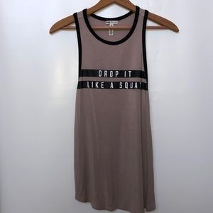 PINK | Drop It Like A Squat